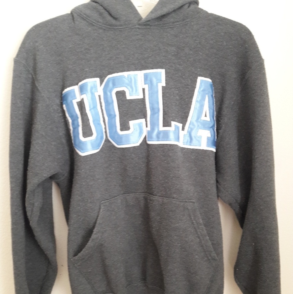 UCLA hoodie sweater with pocket
